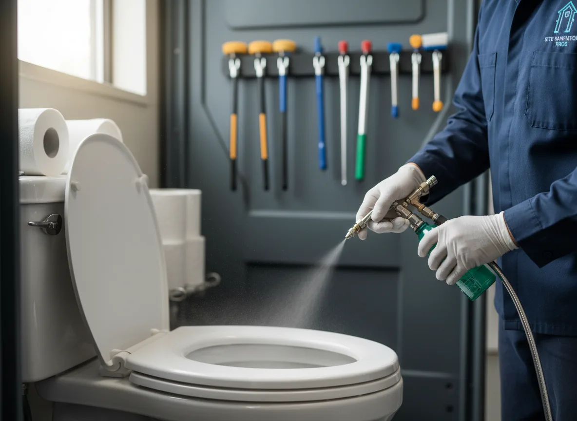 Why choose Construction Site Porta Potty Rental in Mershon, GA